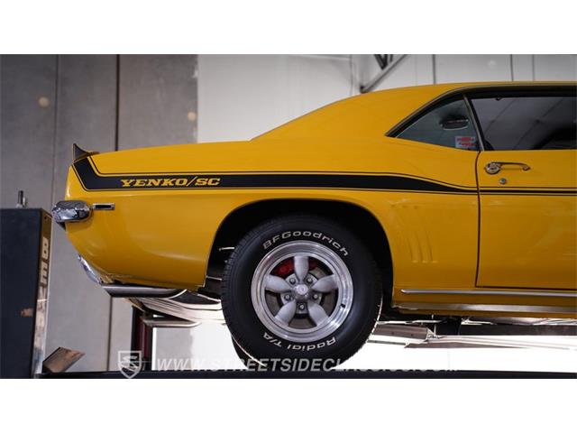 1969 Chevrolet Camaro (CC-2067002) for sale in Lithia Springs, Georgia