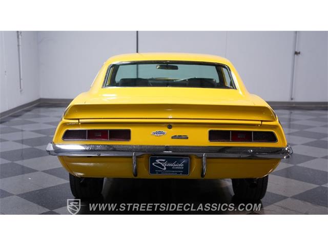 1969 Chevrolet Camaro (CC-2067002) for sale in Lithia Springs, Georgia