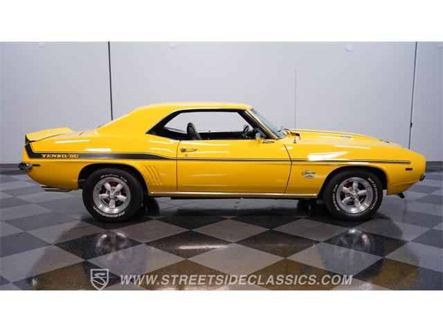 1969 Chevrolet Camaro (CC-2067002) for sale in Lithia Springs, Georgia