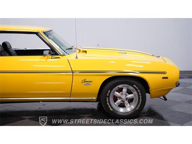 1969 Chevrolet Camaro (CC-2067002) for sale in Lithia Springs, Georgia
