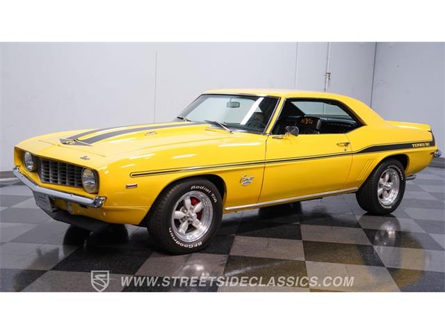 1969 Chevrolet Camaro (CC-2067002) for sale in Lithia Springs, Georgia