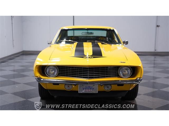 1969 Chevrolet Camaro (CC-2067002) for sale in Lithia Springs, Georgia