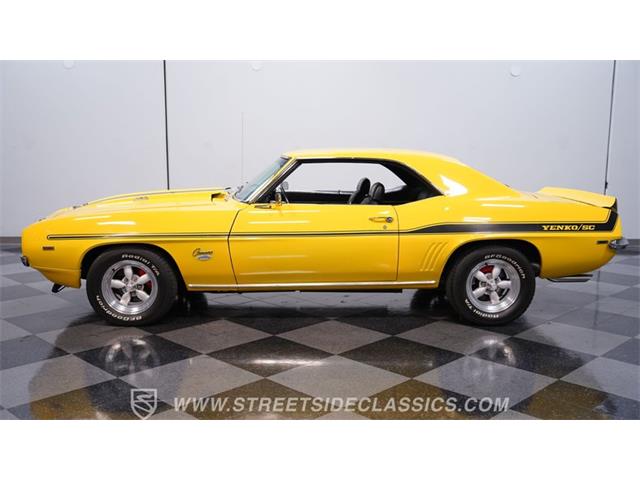 1969 Chevrolet Camaro (CC-2067002) for sale in Lithia Springs, Georgia
