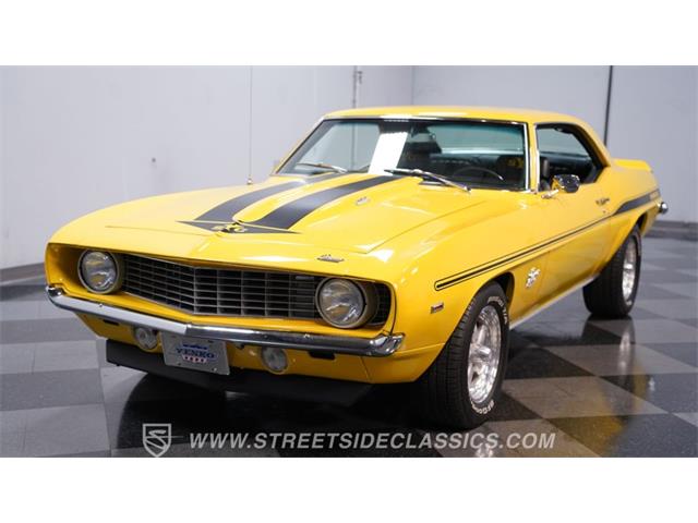 1969 Chevrolet Camaro (CC-2067002) for sale in Lithia Springs, Georgia