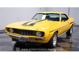 1969 Chevrolet Camaro (CC-2067002) for sale in Lithia Springs, Georgia