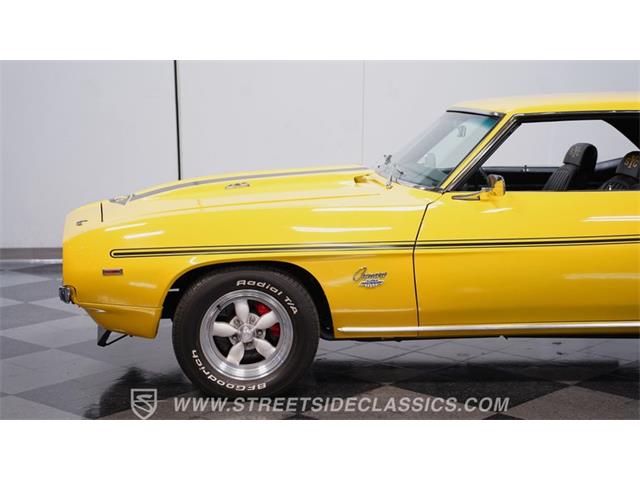 1969 Chevrolet Camaro (CC-2067002) for sale in Lithia Springs, Georgia
