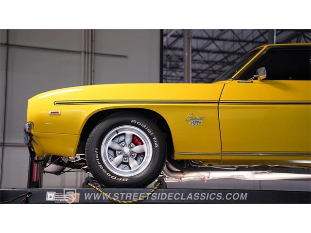 1969 Chevrolet Camaro (CC-2067002) for sale in Lithia Springs, Georgia