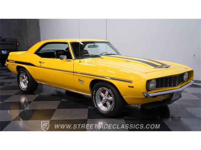 1969 Chevrolet Camaro (CC-2067002) for sale in Lithia Springs, Georgia