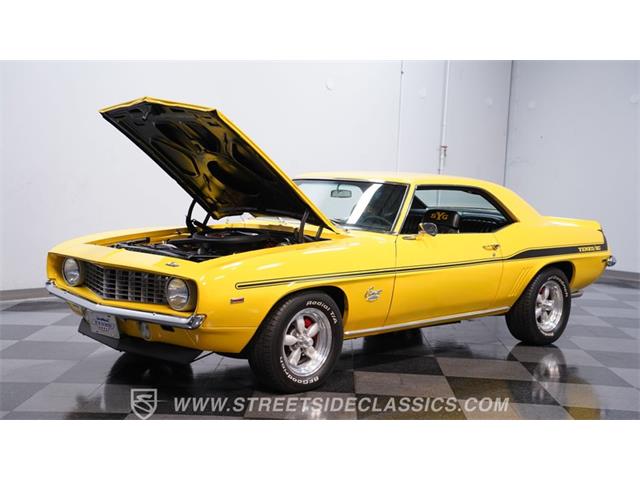 1969 Chevrolet Camaro (CC-2067002) for sale in Lithia Springs, Georgia