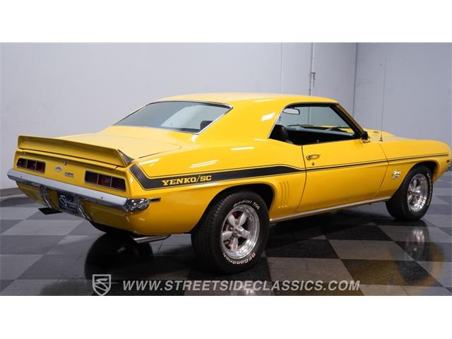 1969 Chevrolet Camaro (CC-2067002) for sale in Lithia Springs, Georgia