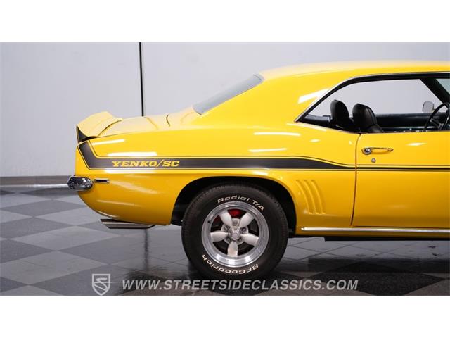 1969 Chevrolet Camaro (CC-2067002) for sale in Lithia Springs, Georgia