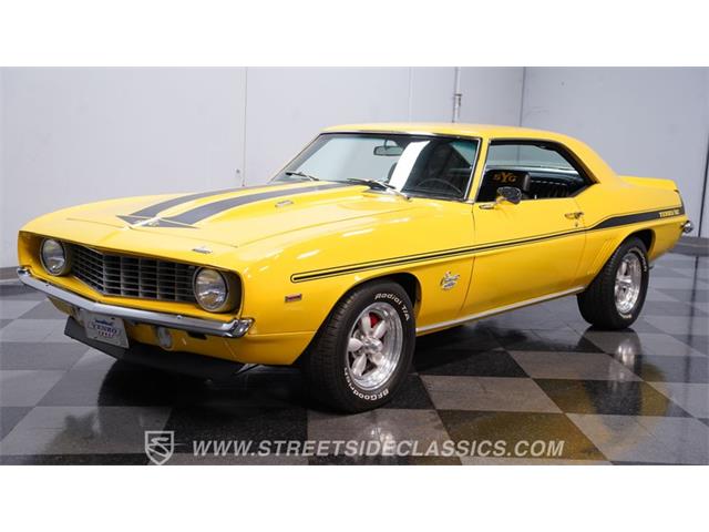 1969 Chevrolet Camaro (CC-2067002) for sale in Lithia Springs, Georgia