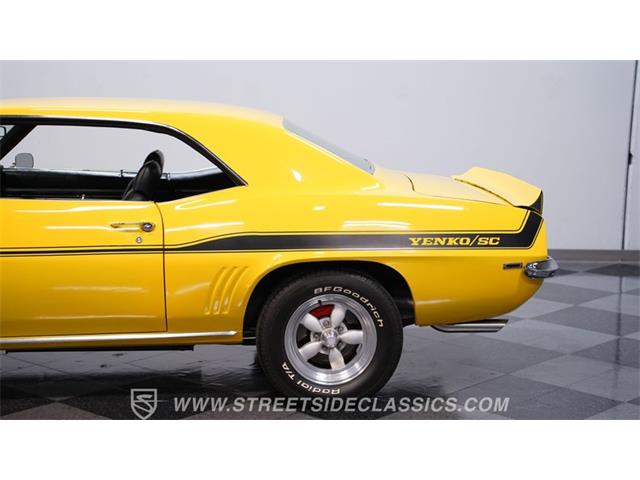 1969 Chevrolet Camaro (CC-2067002) for sale in Lithia Springs, Georgia