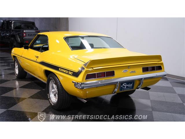 1969 Chevrolet Camaro (CC-2067002) for sale in Lithia Springs, Georgia