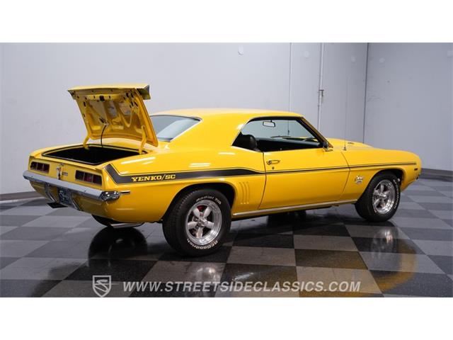 1969 Chevrolet Camaro (CC-2067002) for sale in Lithia Springs, Georgia