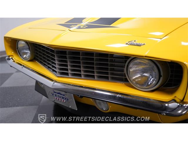 1969 Chevrolet Camaro (CC-2067002) for sale in Lithia Springs, Georgia