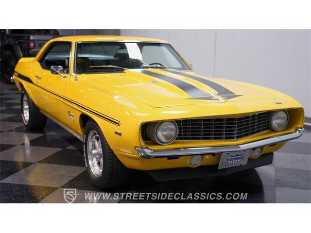 1969 Chevrolet Camaro (CC-2067002) for sale in Lithia Springs, Georgia