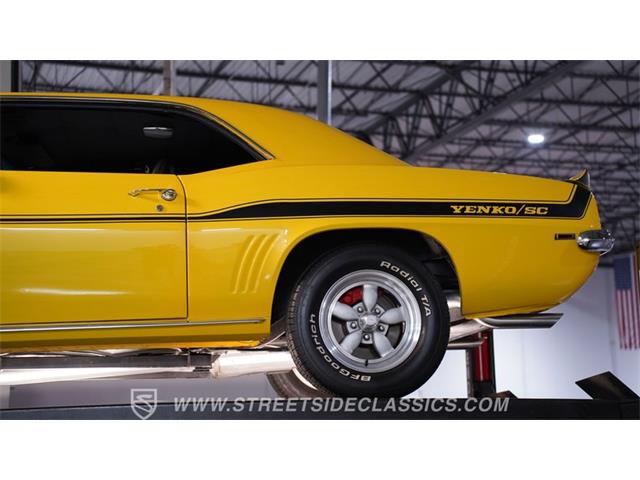 1969 Chevrolet Camaro (CC-2067002) for sale in Lithia Springs, Georgia