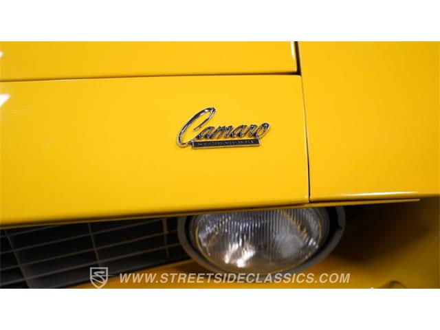 1969 Chevrolet Camaro (CC-2067002) for sale in Lithia Springs, Georgia