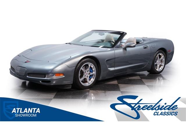 2004 Chevrolet Corvette (CC-2067003) for sale in Lithia Springs, Georgia