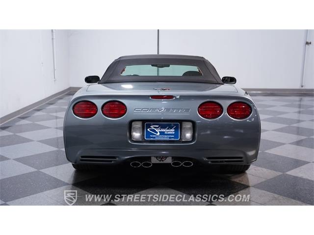 2004 Chevrolet Corvette (CC-2067003) for sale in Lithia Springs, Georgia