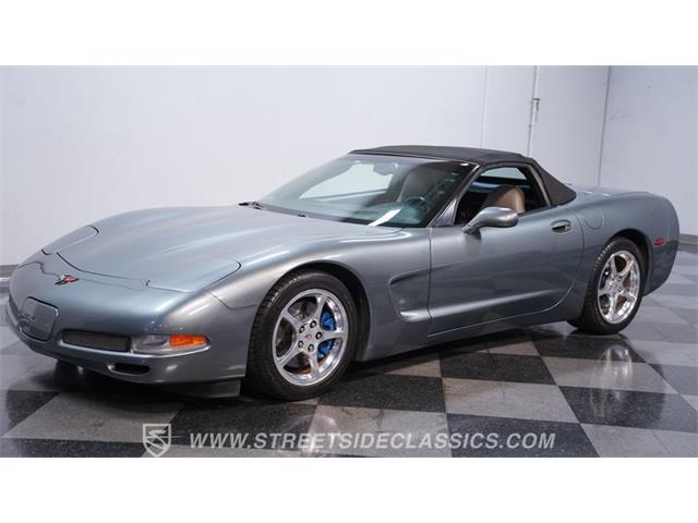2004 Chevrolet Corvette (CC-2067003) for sale in Lithia Springs, Georgia