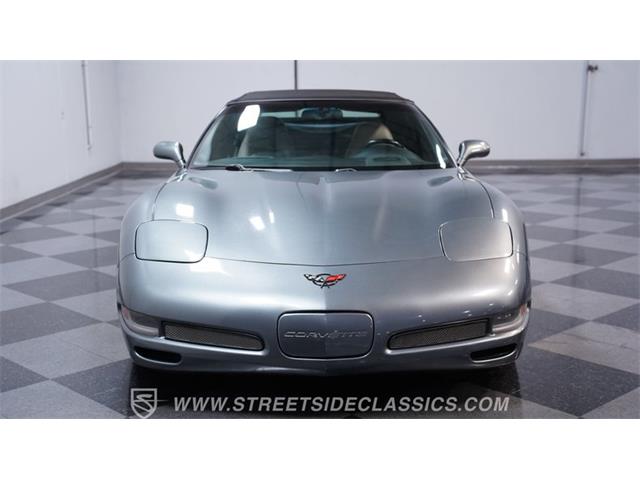 2004 Chevrolet Corvette (CC-2067003) for sale in Lithia Springs, Georgia