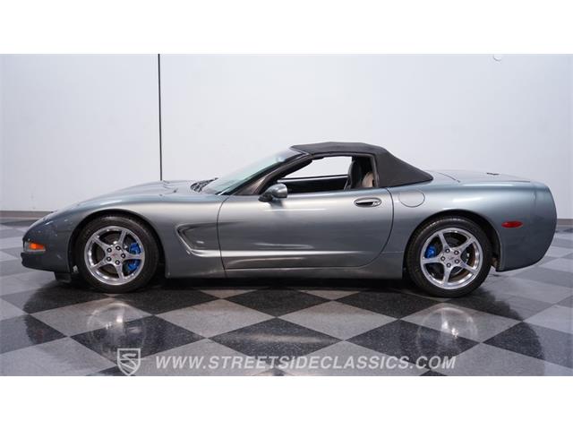 2004 Chevrolet Corvette (CC-2067003) for sale in Lithia Springs, Georgia