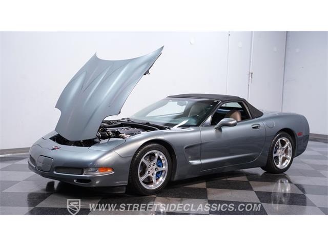 2004 Chevrolet Corvette (CC-2067003) for sale in Lithia Springs, Georgia