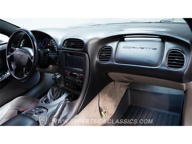 2004 Chevrolet Corvette (CC-2067003) for sale in Lithia Springs, Georgia