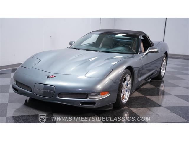 2004 Chevrolet Corvette (CC-2067003) for sale in Lithia Springs, Georgia