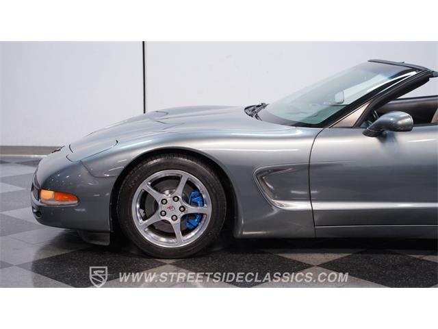 2004 Chevrolet Corvette (CC-2067003) for sale in Lithia Springs, Georgia