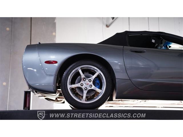 2004 Chevrolet Corvette (CC-2067003) for sale in Lithia Springs, Georgia