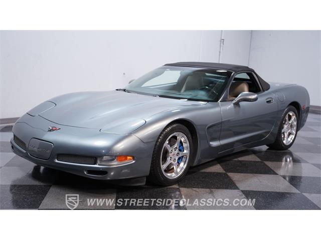 2004 Chevrolet Corvette (CC-2067003) for sale in Lithia Springs, Georgia