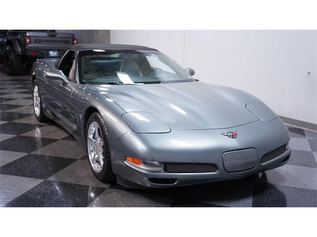2004 Chevrolet Corvette (CC-2067003) for sale in Lithia Springs, Georgia