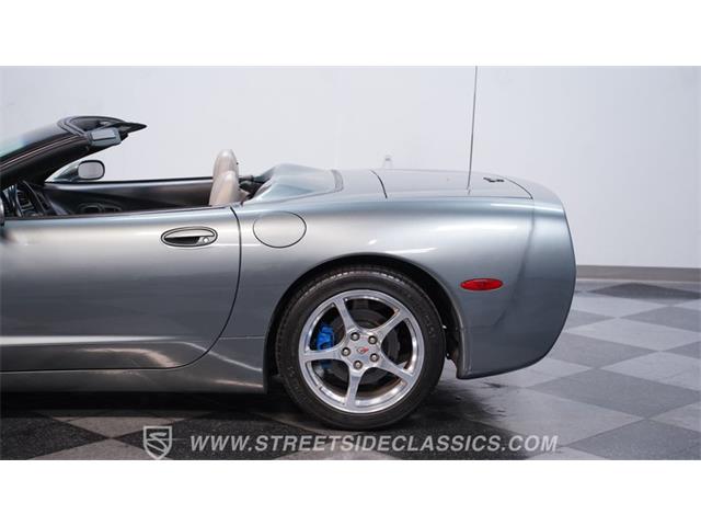 2004 Chevrolet Corvette (CC-2067003) for sale in Lithia Springs, Georgia