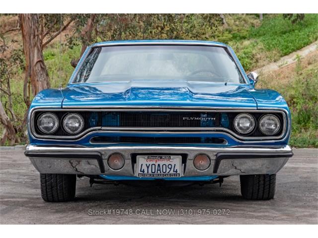 1970 Plymouth Road Runner (CC-2067004) for sale in Beverly Hills, California