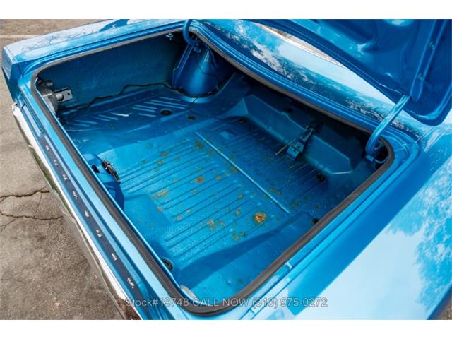 1970 Plymouth Road Runner (CC-2067004) for sale in Beverly Hills, California