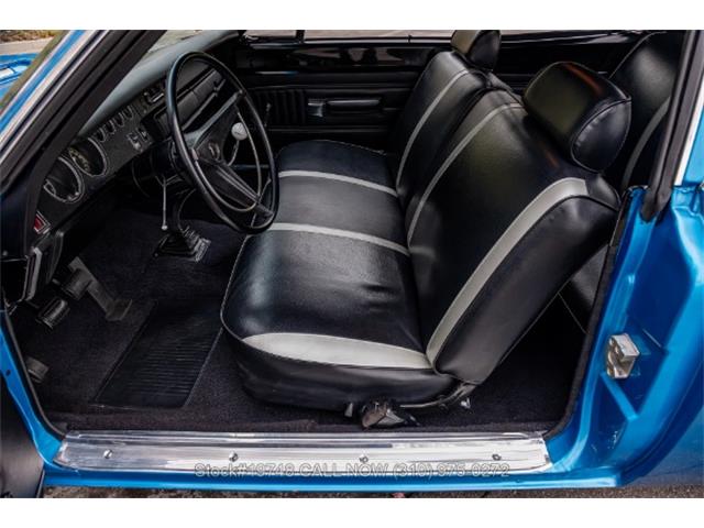 1970 Plymouth Road Runner (CC-2067004) for sale in Beverly Hills, California