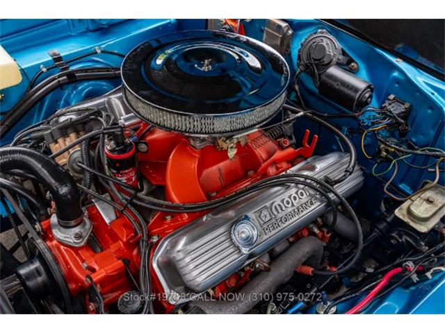 1970 Plymouth Road Runner (CC-2067004) for sale in Beverly Hills, California