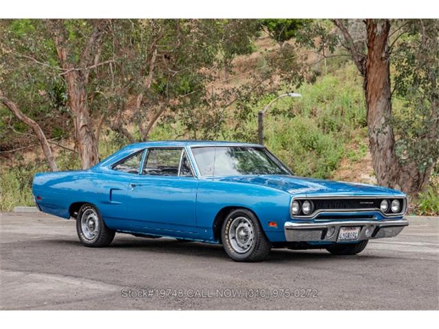 1970 Plymouth Road Runner (CC-2067004) for sale in Beverly Hills, California