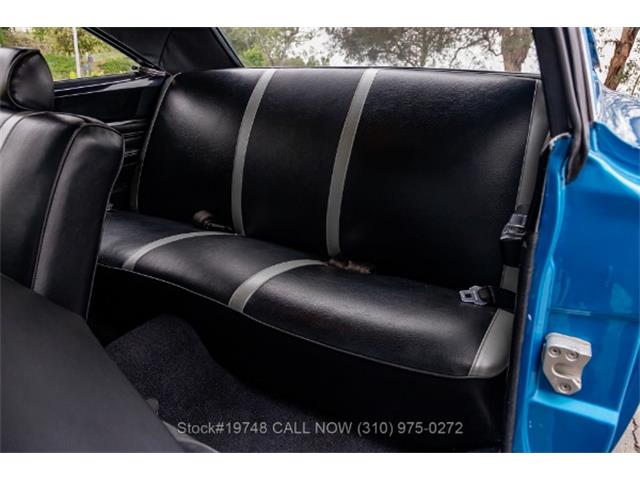 1970 Plymouth Road Runner (CC-2067004) for sale in Beverly Hills, California