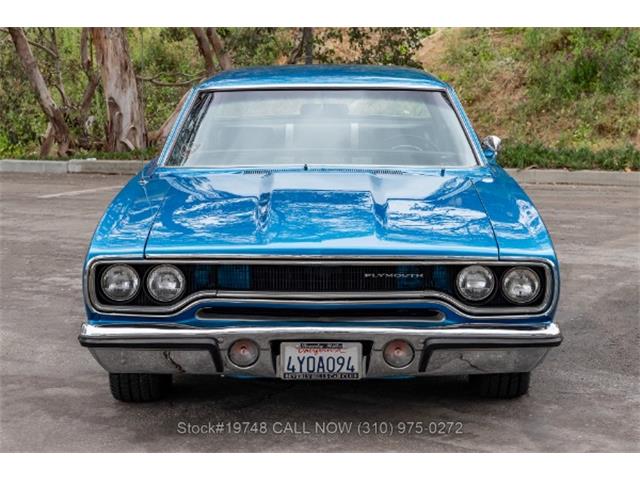 1970 Plymouth Road Runner (CC-2067004) for sale in Beverly Hills, California