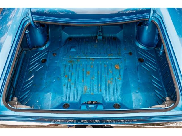 1970 Plymouth Road Runner (CC-2067004) for sale in Beverly Hills, California