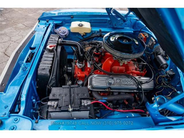 1970 Plymouth Road Runner (CC-2067004) for sale in Beverly Hills, California