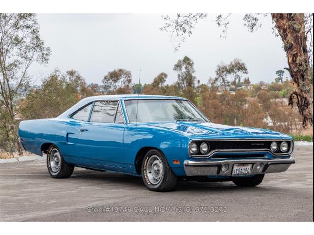 1970 Plymouth Road Runner (CC-2067004) for sale in Beverly Hills, California