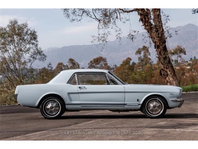 1965 Ford Mustang (CC-2067006) for sale in Beverly Hills, California