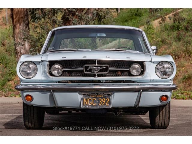 1965 Ford Mustang (CC-2067006) for sale in Beverly Hills, California