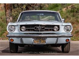 1965 Ford Mustang (CC-2067006) for sale in Beverly Hills, California