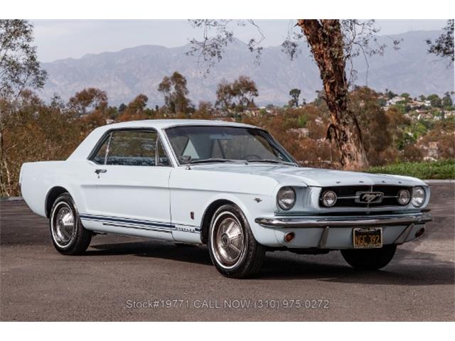 1965 Ford Mustang (CC-2067006) for sale in Beverly Hills, California